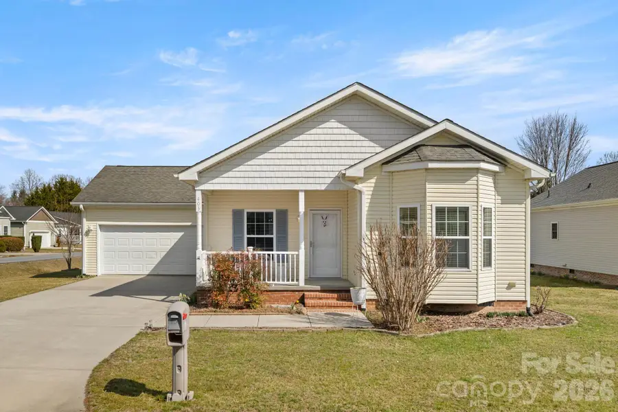 403 Sassafras Drive, Hendersonville, NC 28739 - #2