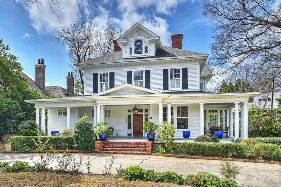 1136 Queens Road, Charlotte, NC 28207 - #2