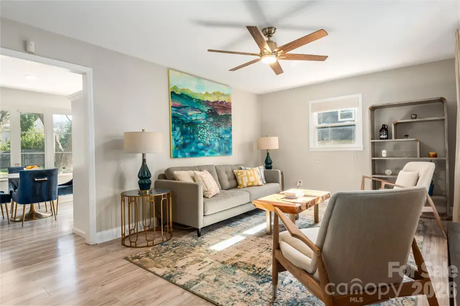 1933 Bentley Place, Charlotte, NC 28205 - #3