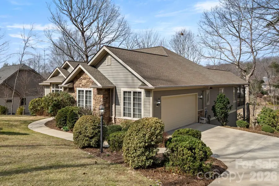 1410 Mountain Meadow Drive, Hendersonville, NC 28739 - #2