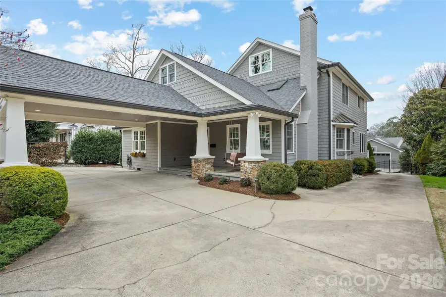 1407 Lilac Road, Charlotte, NC 28209 - #3