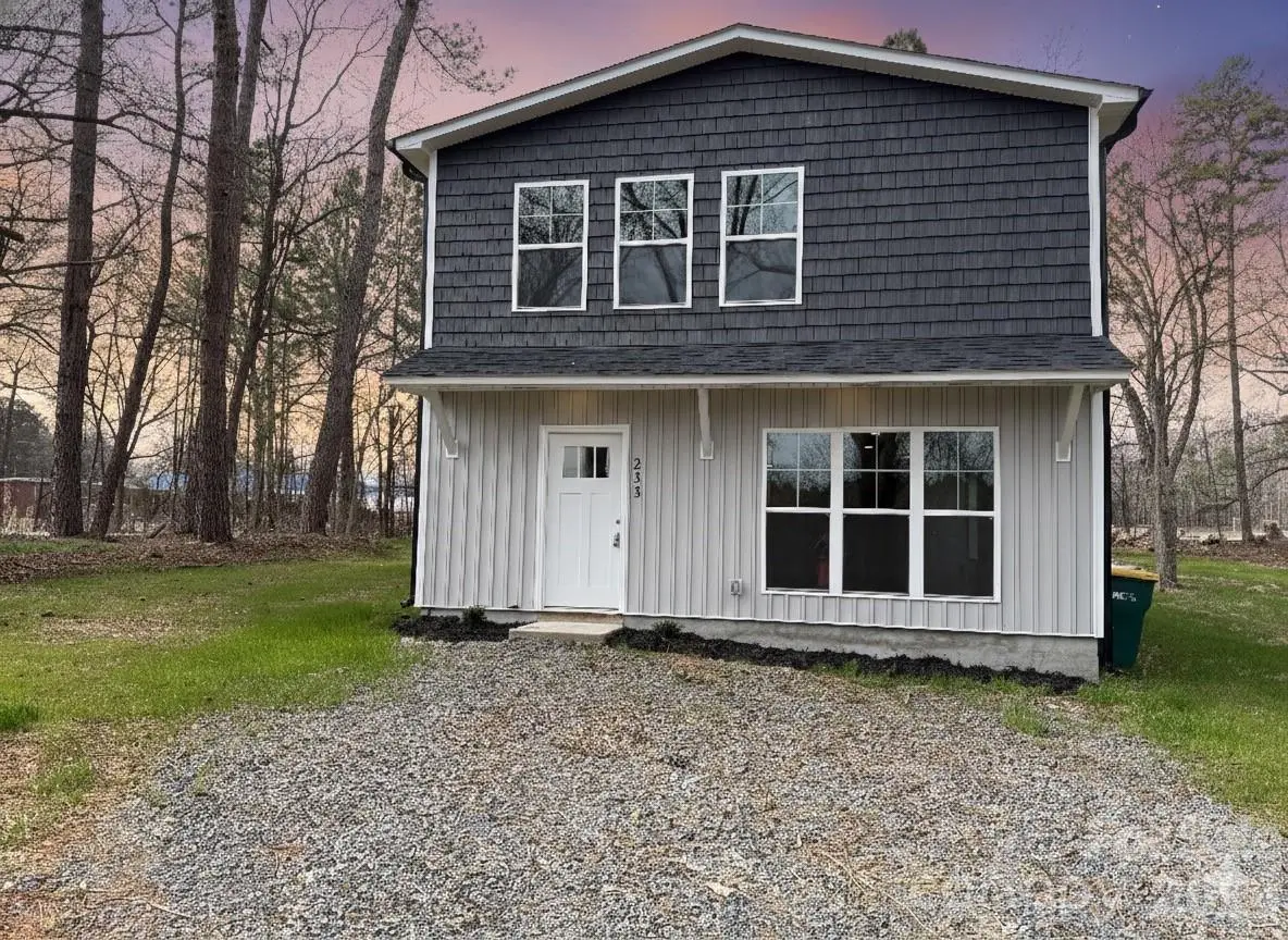 233 Pecan Drive, Oakboro, NC 28129 - #1