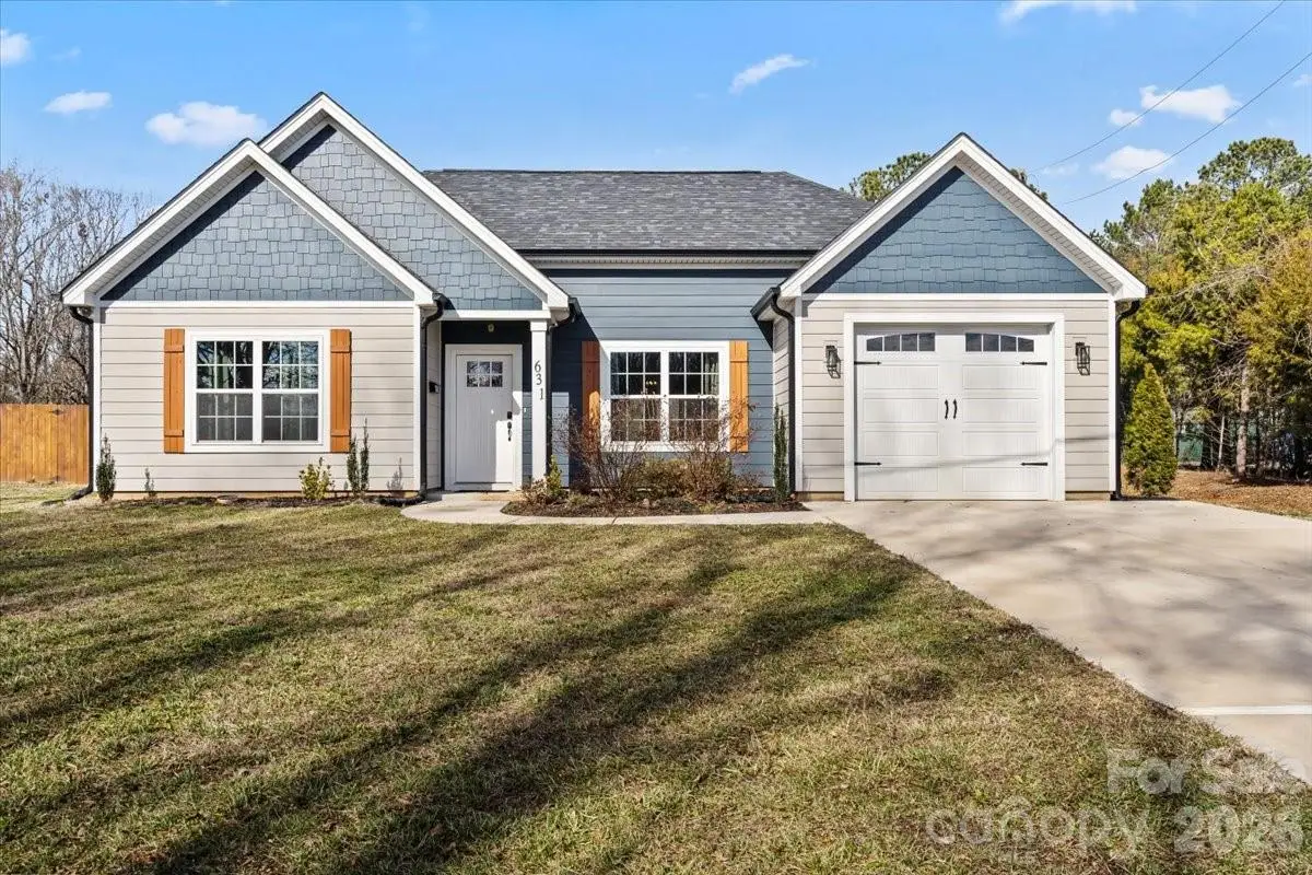 631 Chestnut Ridge Church Road, Kings Mountain, NC 28086 - #1