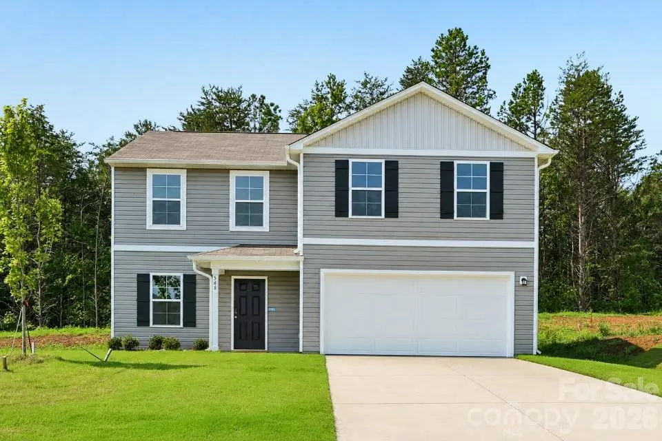 548 Richard Road, Lexington, NC 27292 - #1