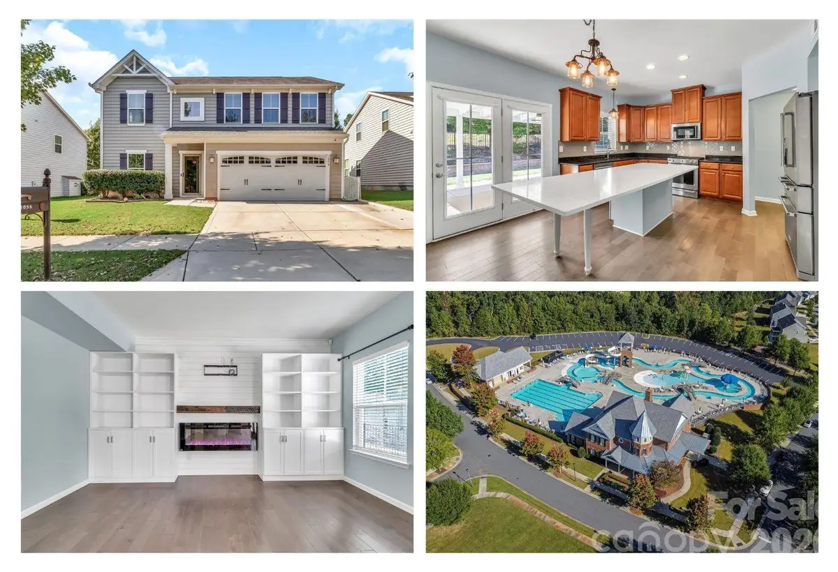 1098 Kings Bottom Drive, Fort Mill, SC 29715 - #1