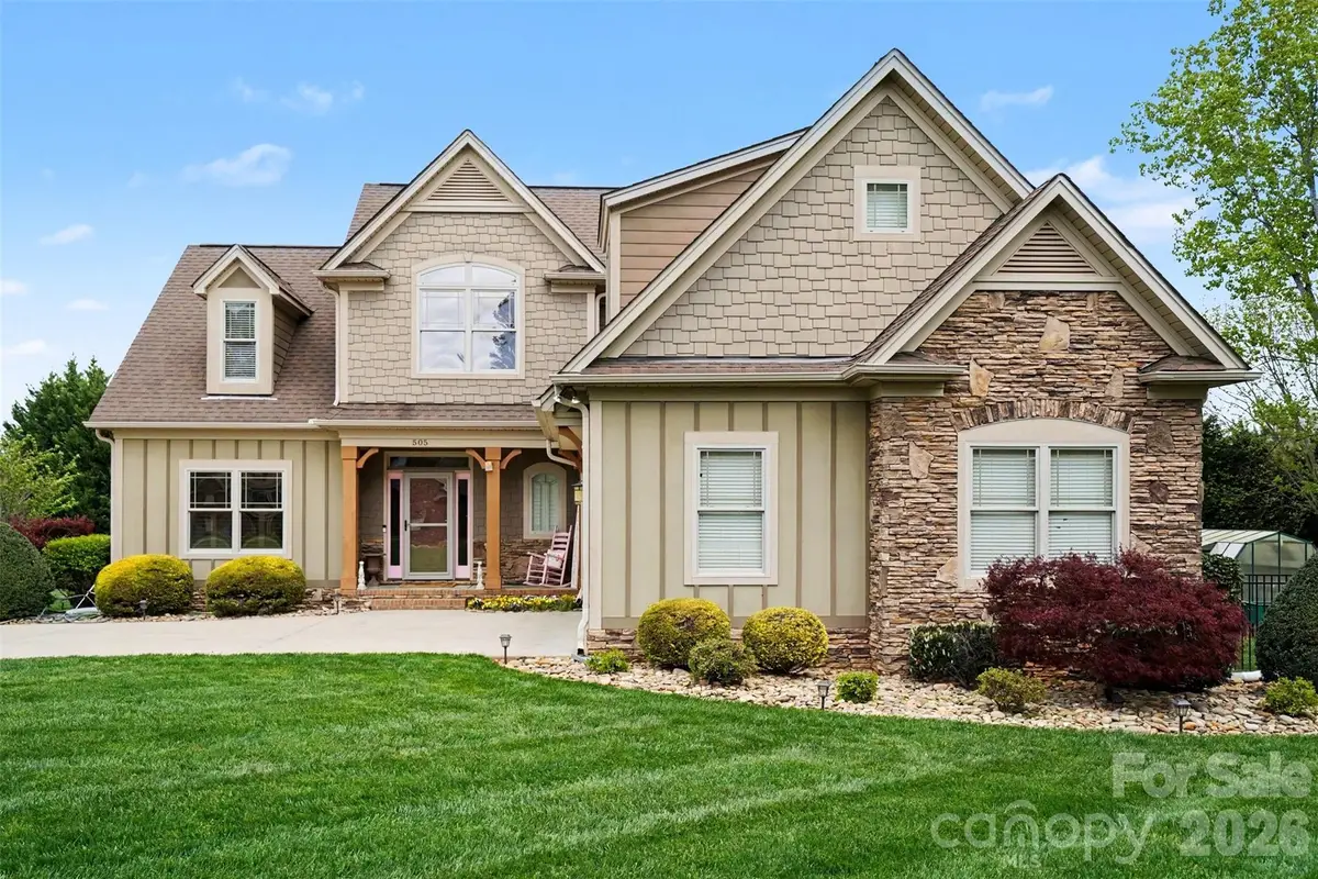 505 Williamsfield Drive, Shelby, NC 28150 - #1