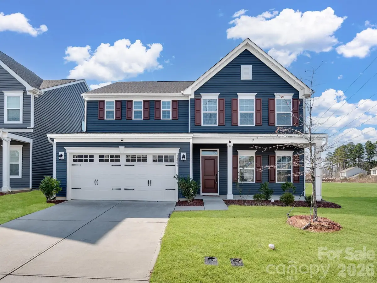 1209 Hinson Forest Road, Monroe, NC 28110 - #1