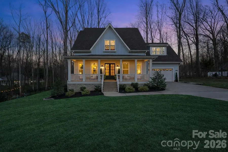 10904 Leyton Place, Charlotte, NC 28227 - #2