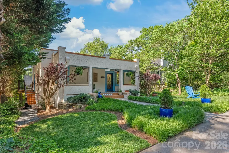 1822 Hall Avenue, Charlotte, NC 28205 - #2