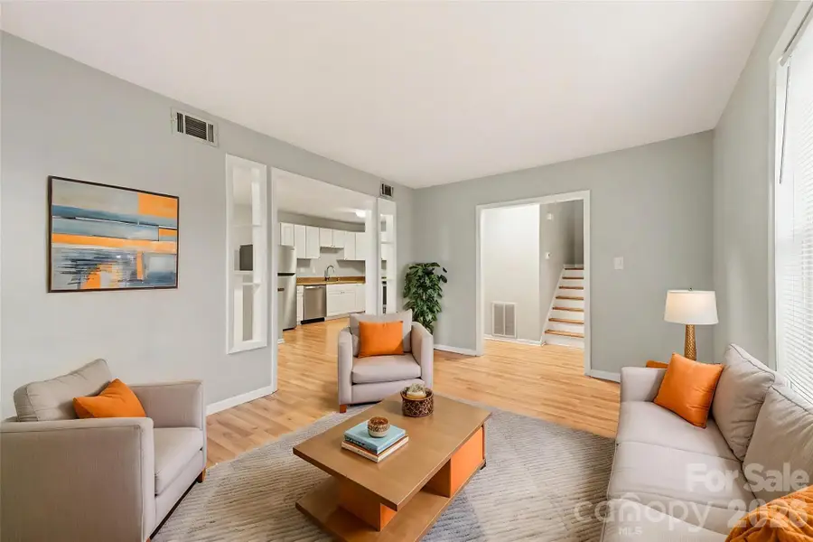 427 Whispering Pines Drive, Charlotte, NC 28217 - #3