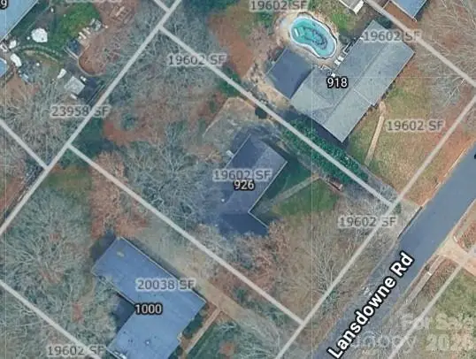 926 Lansdowne Road, Charlotte, NC 28270 - #1