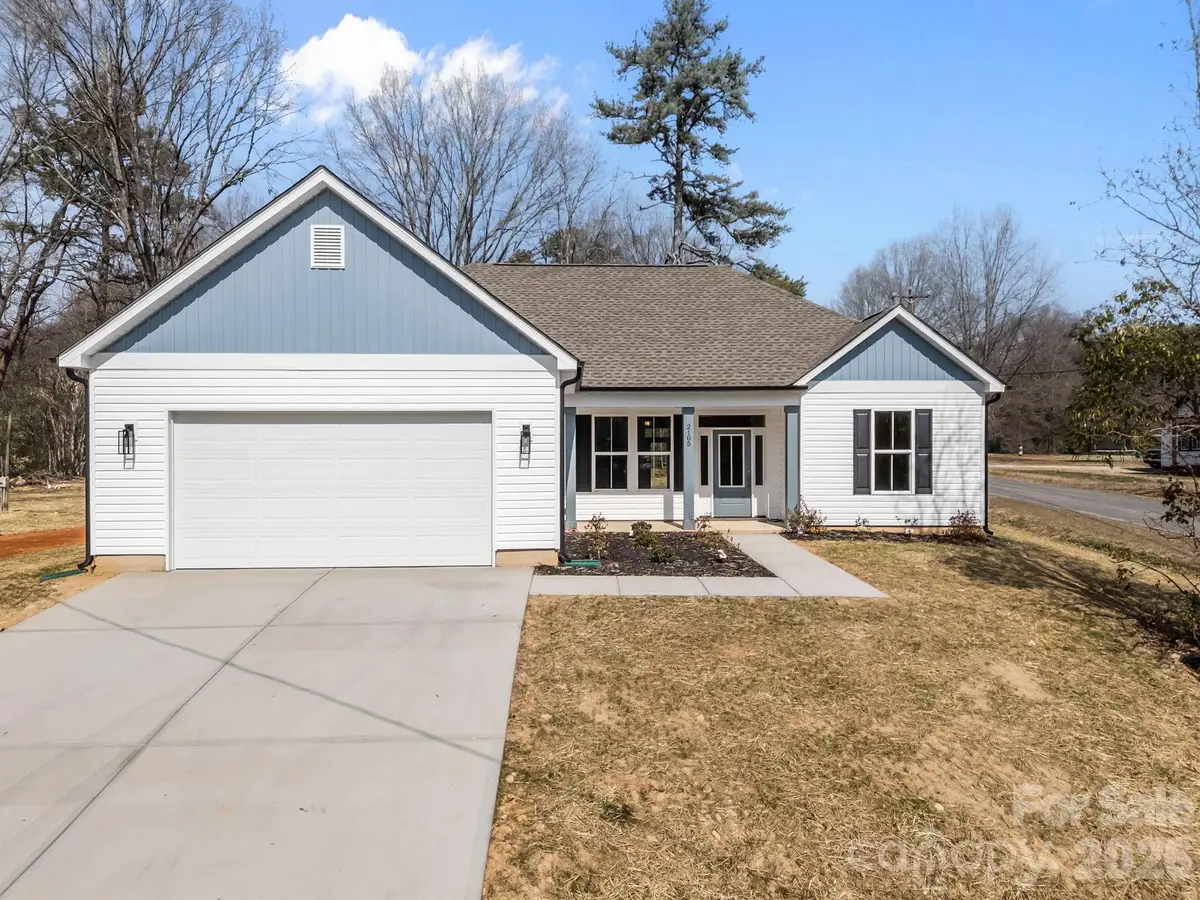 2105 Fowler Street, Kannapolis, NC 28083 - #1