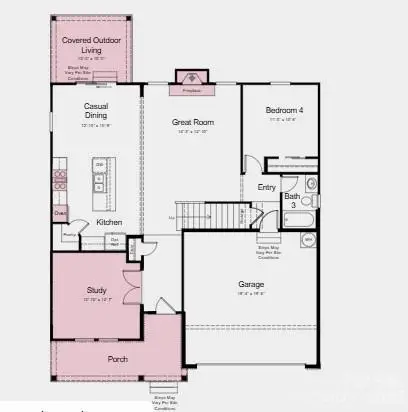 203 Goorawing Lane, Mooresville, NC 28115 - #2