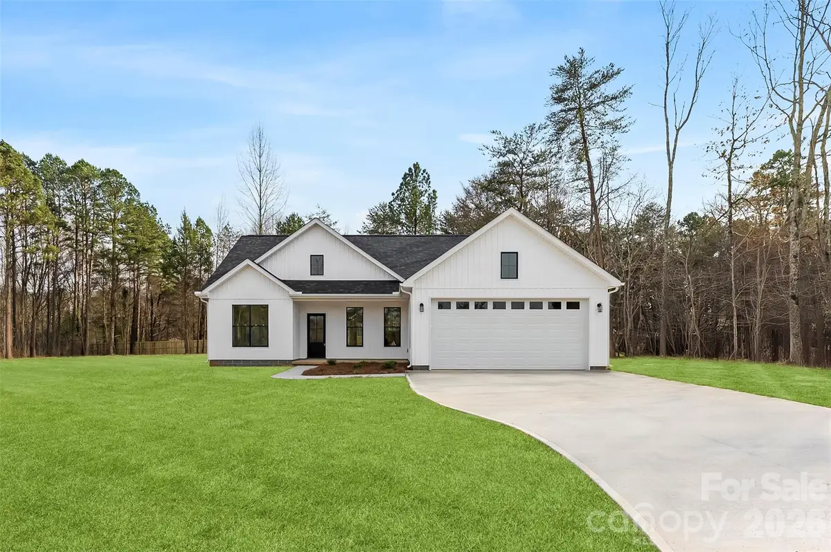 1734 Barnhardt Road, China Grove, NC 28023 - #1