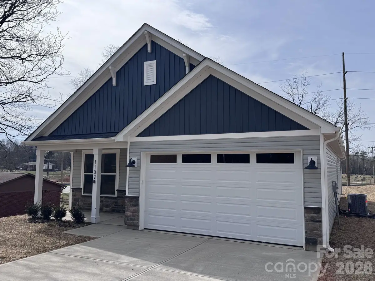 1107 Burke Street, Monroe, NC 28110 - #1