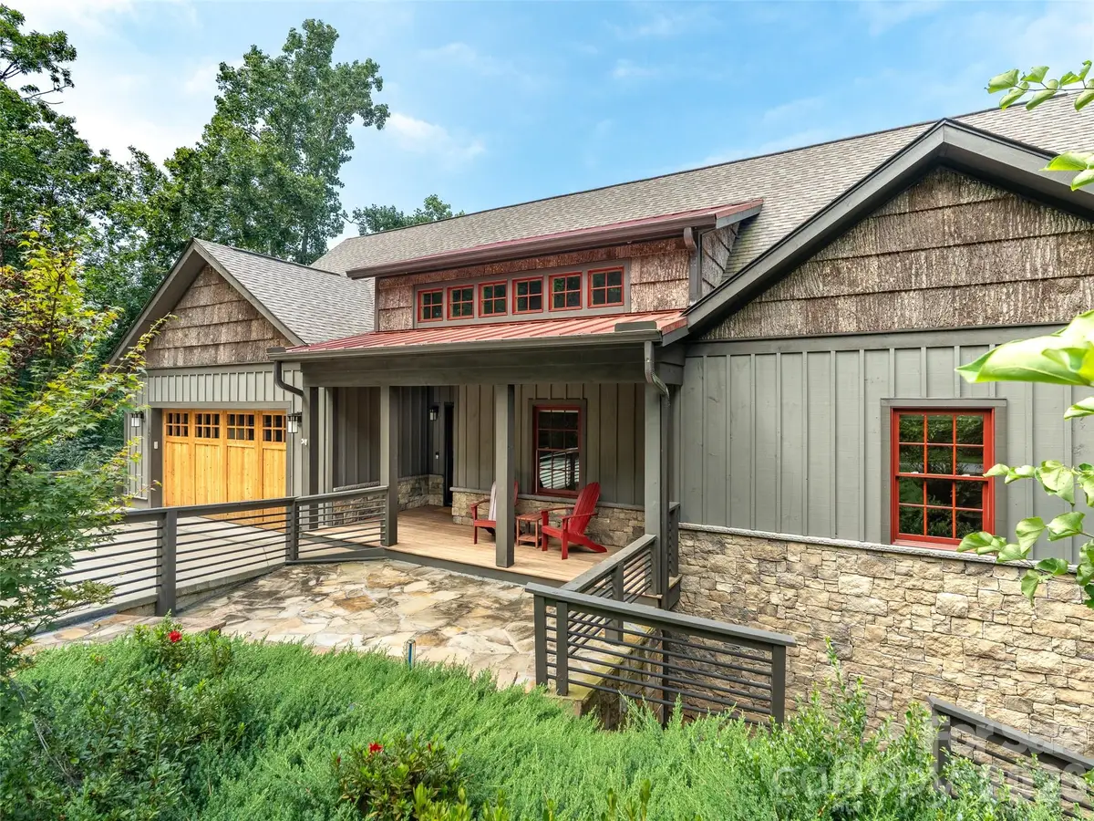 9 Soaring Hawk View, Asheville, NC 28804 - #1