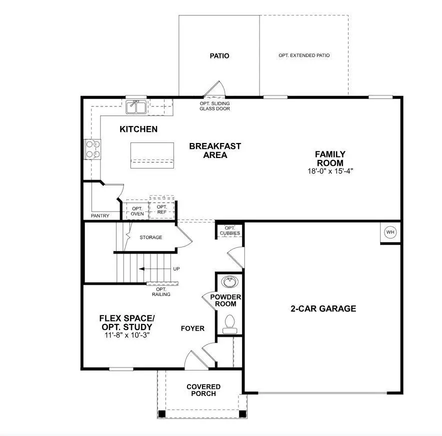 1853 Augustine Street, Monroe, NC 28112 - #2