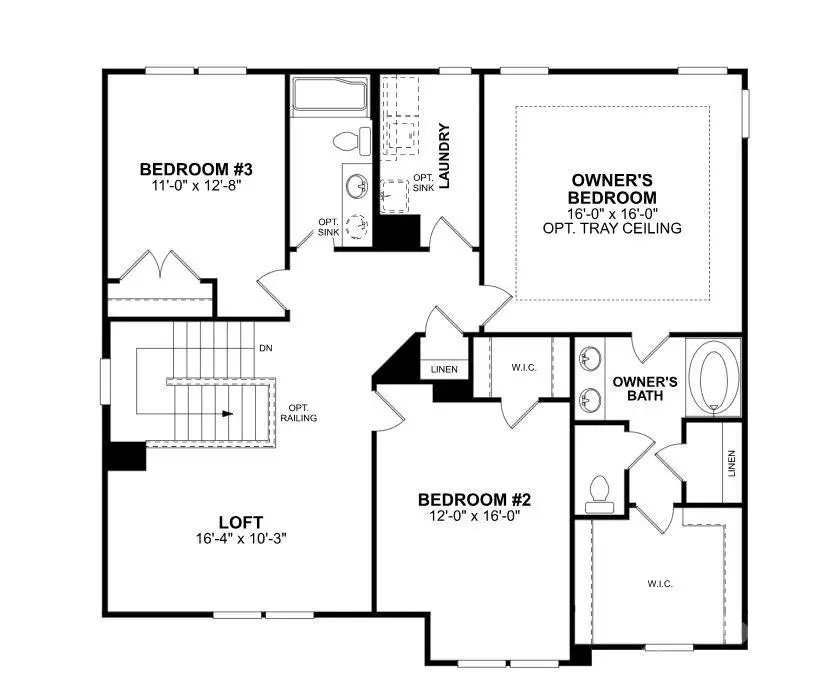 1853 Augustine Street, Monroe, NC 28112 - #3