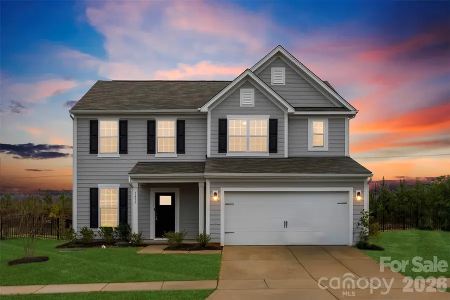 1433 Harleston Street, Indian Trail, NC 28079 - #2