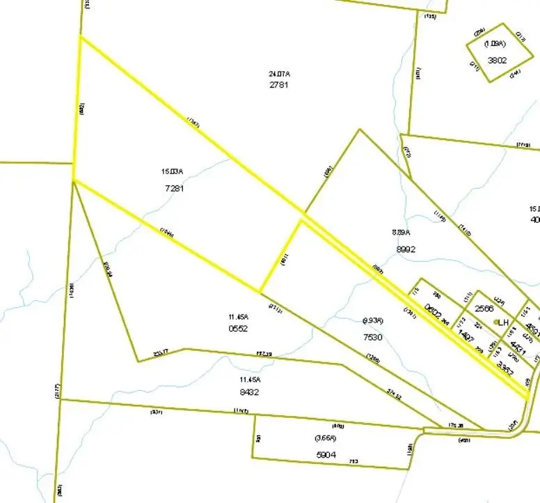 0000 Three Forks Lane, Granite Falls, NC 28630 - #1