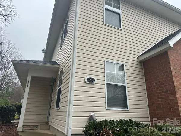 4298 Melrose Club Drive, Matthews, NC 28105