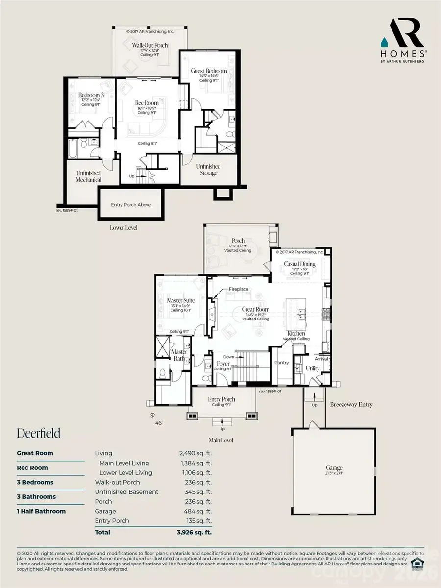 Lot 35 East Garden Trail, Hendersonville, NC 28792 - #2