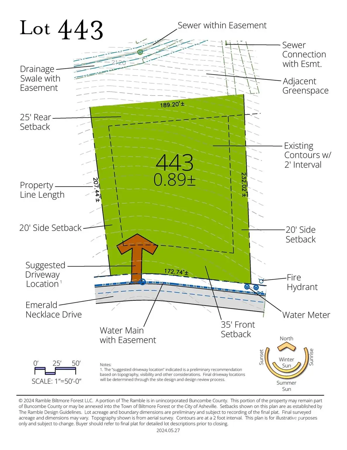 188 Emerald Necklace Drive #433, Asheville, NC 28803 - #1