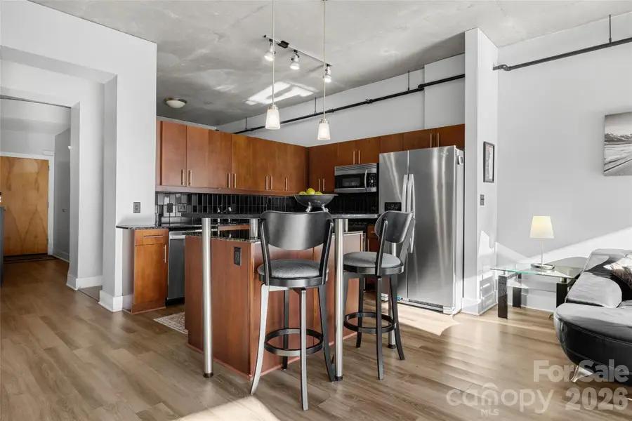 505 E 6th Street #707, Charlotte, NC 28202 - #3