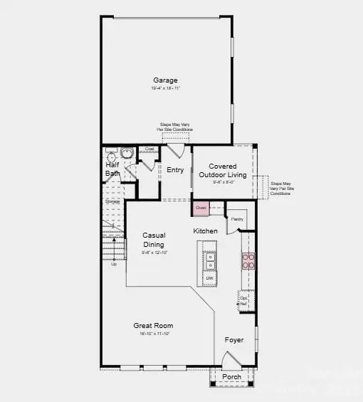 8679 Miles Gap Road, Indian Land, SC 29707 - #3