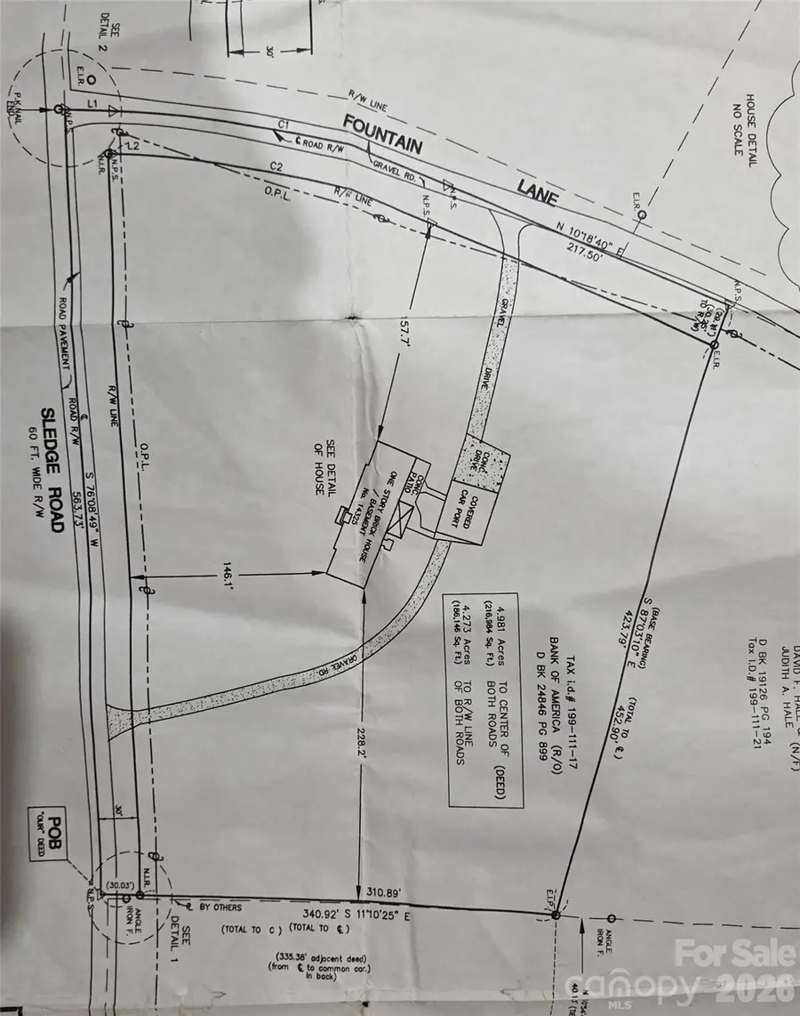 14325 Fountain Lane, Charlotte, NC 28278 - #2