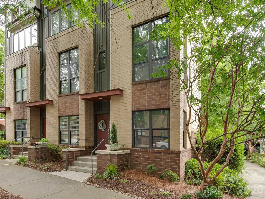 712 N Alexander Street, Charlotte, NC 28202 - #2