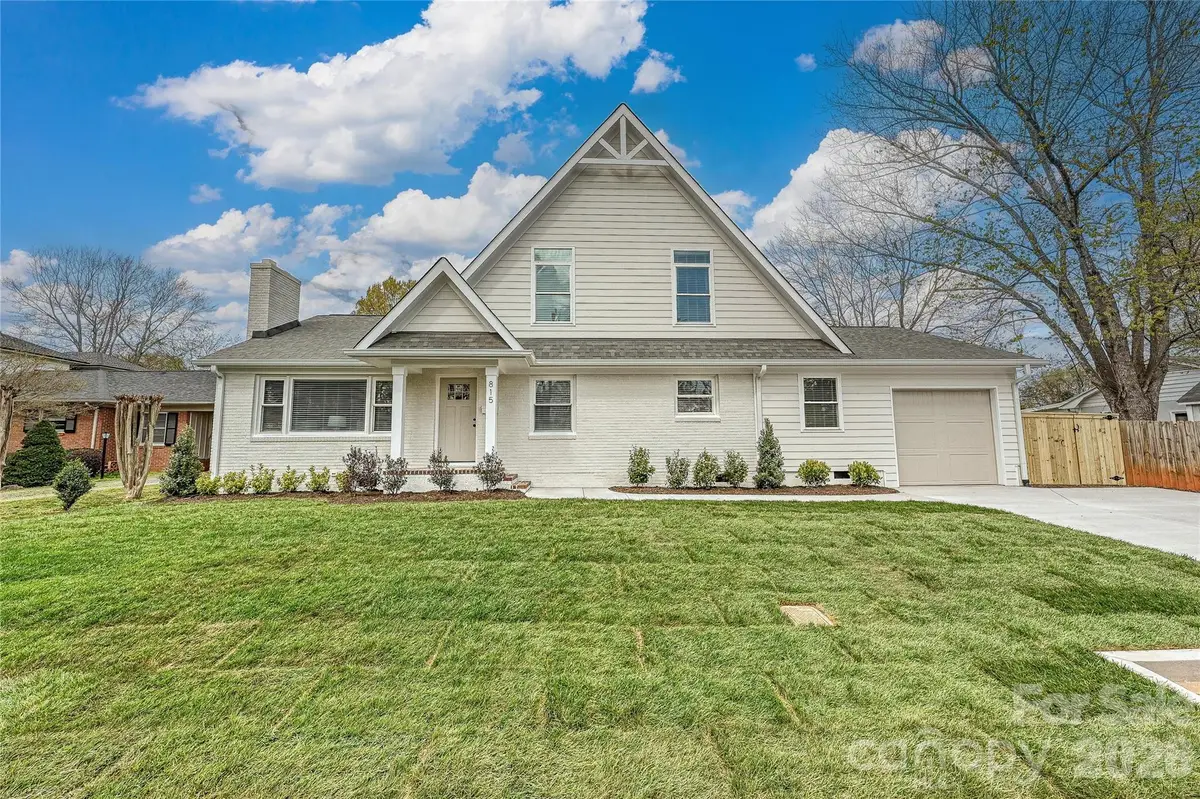 815 Hartness Avenue, Charlotte, NC 28211 - #1