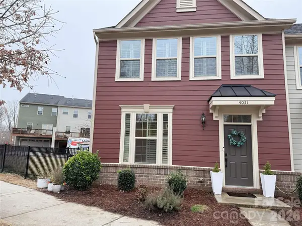 4031 Audubon Park Drive, Charlotte, NC 28217