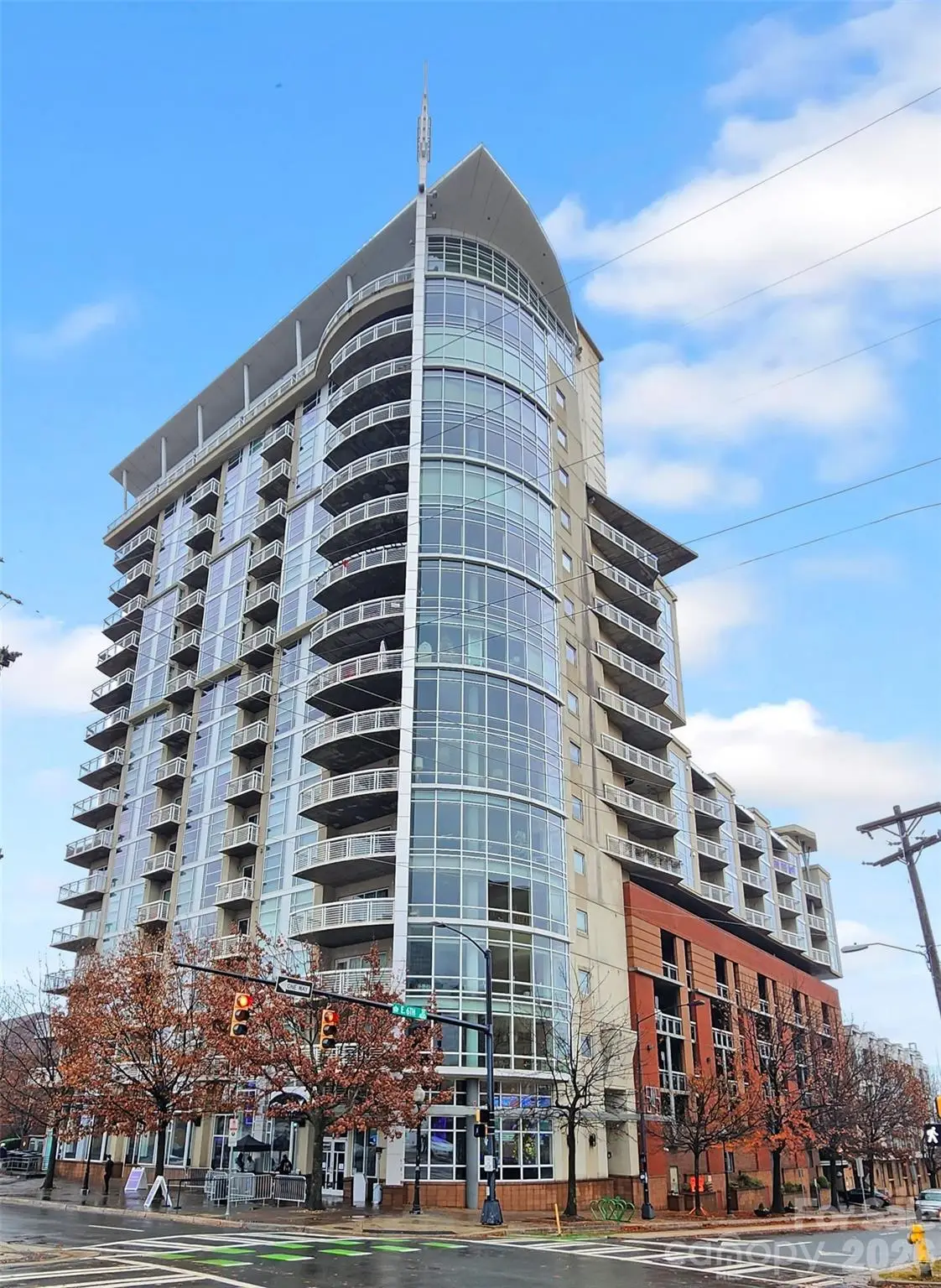 505 E 6th Street #301, Charlotte, NC 28202 - #1