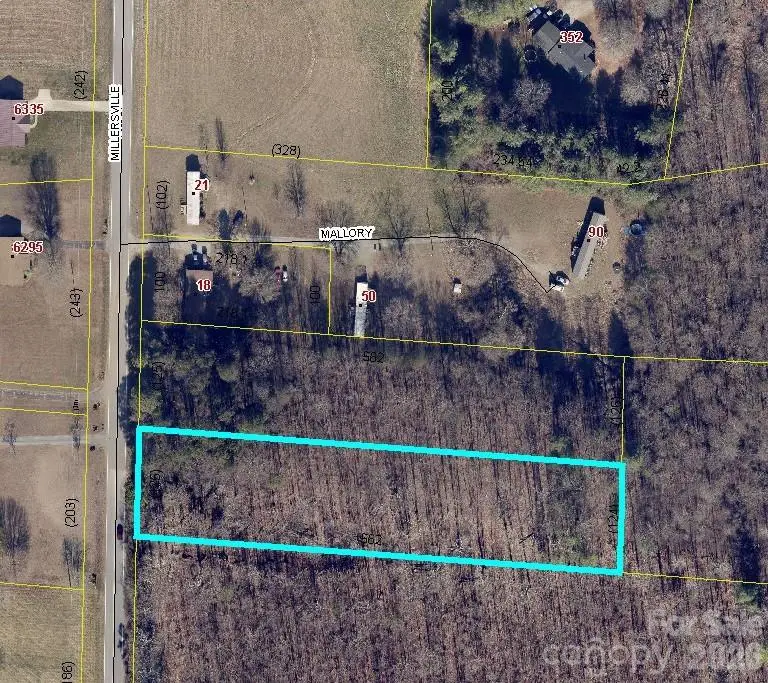 1.61 ac Millersville Road #2, Taylorsville, NC 28681 - #1