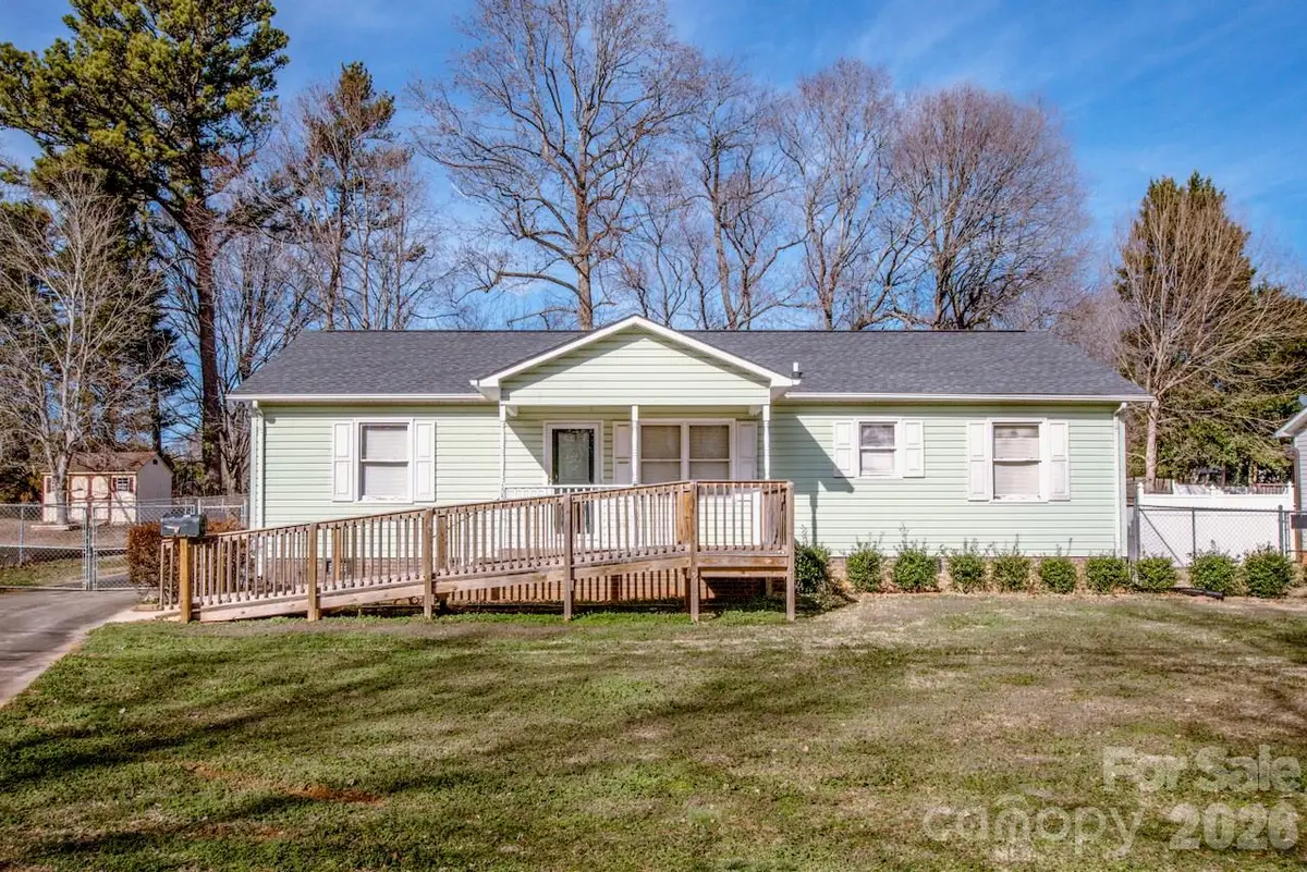 305 Keller Street, China Grove, NC 28023 - #1