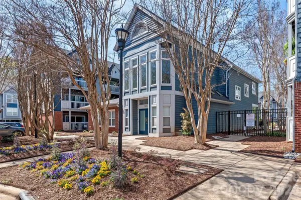 525 N Graham Street #2F, Charlotte, NC 28202