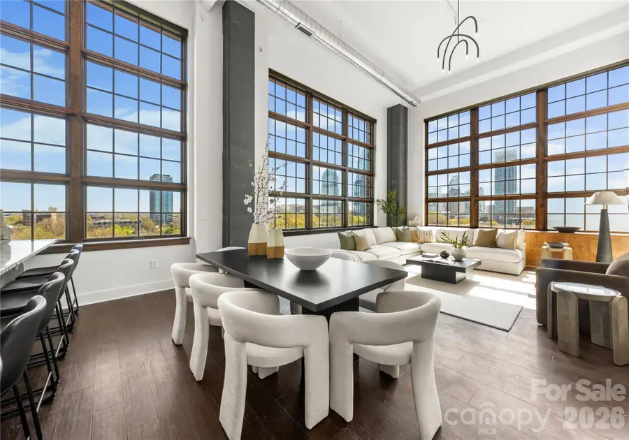 715 N Graham Street #603, Charlotte, NC 28202 - #2