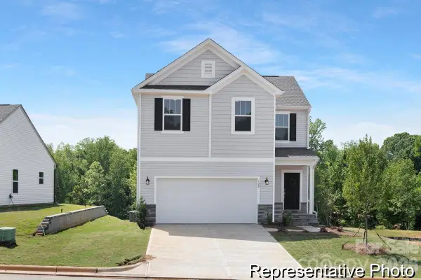 491 White Hare Lane #75, China Grove, NC 28023