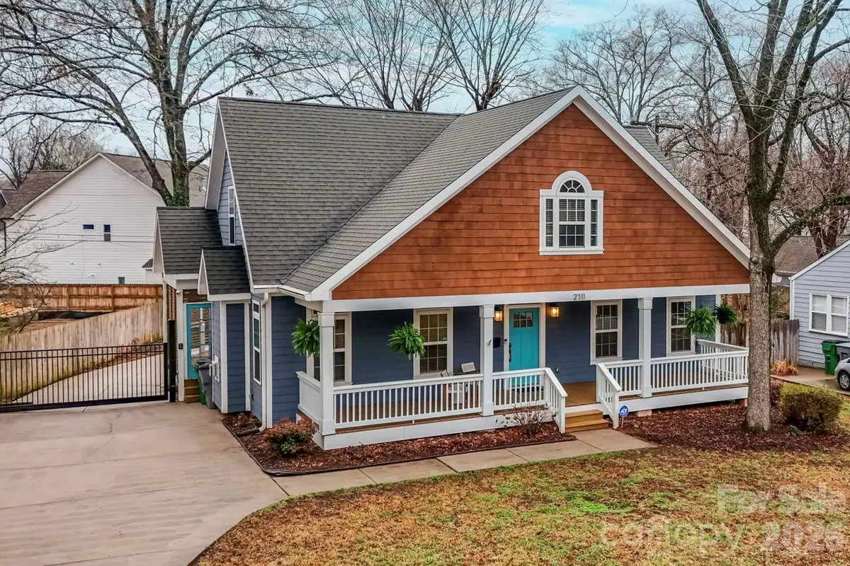 2711 Clemson Avenue, Charlotte, NC 28205 - #1