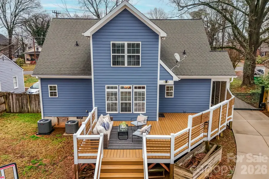 2711 Clemson Avenue, Charlotte, NC 28205 - #2