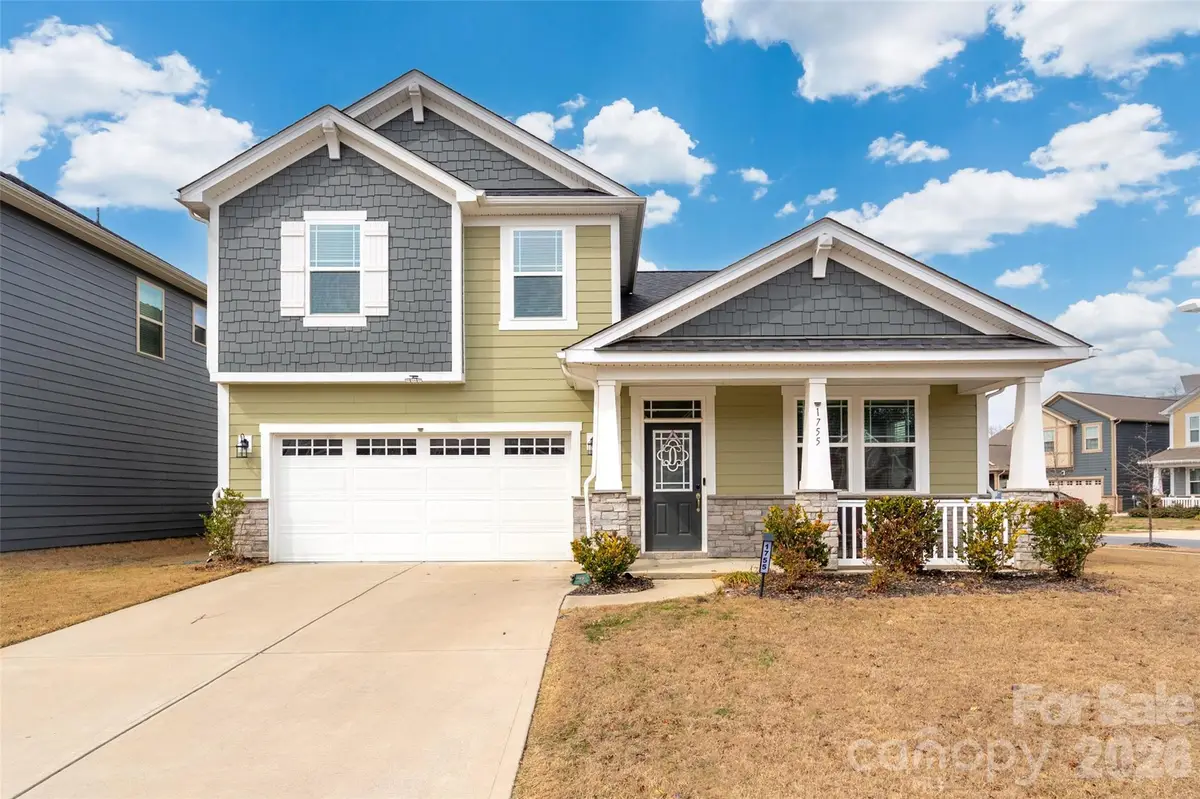 1755 Woodend Drive, Indian Trail, NC 28079 - #1