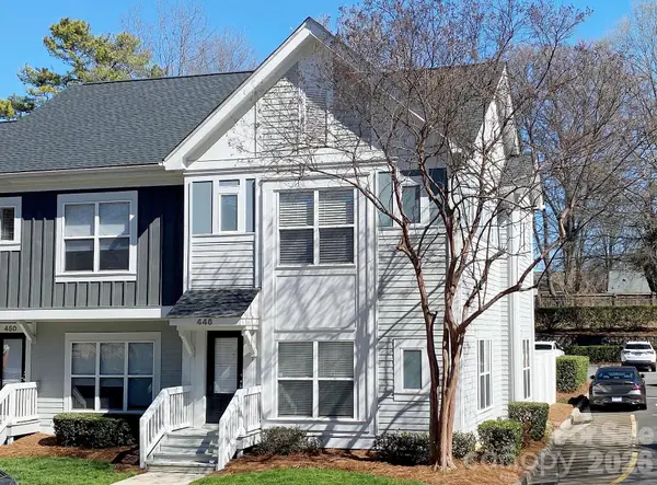 446 W Worthington Avenue, Charlotte, NC 28203