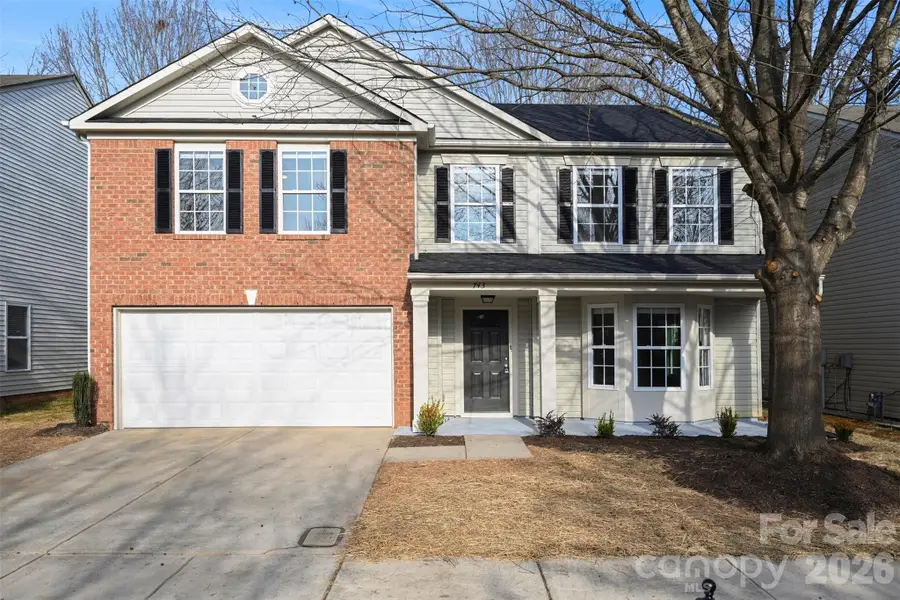 743 Sinclair Drive, Monroe, NC 28112 - #2