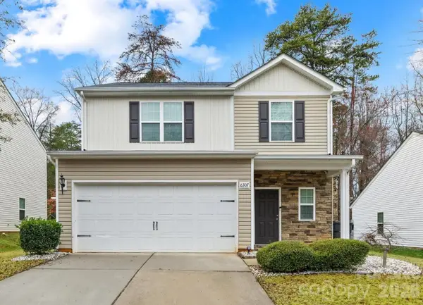 6307 Sydney Mae Lane, Charlotte, NC 28262
