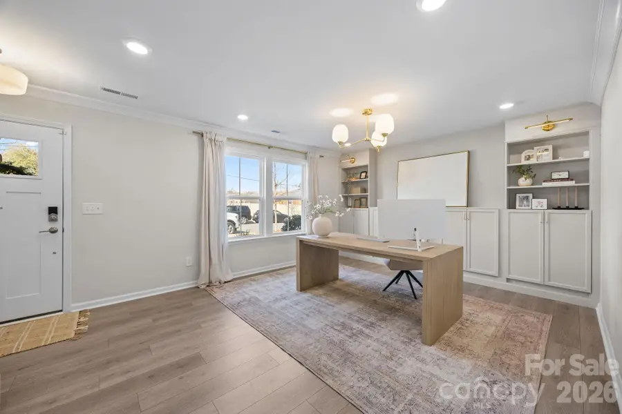 4021 Hidden Oaks Drive, Charlotte, NC 28205 - #3