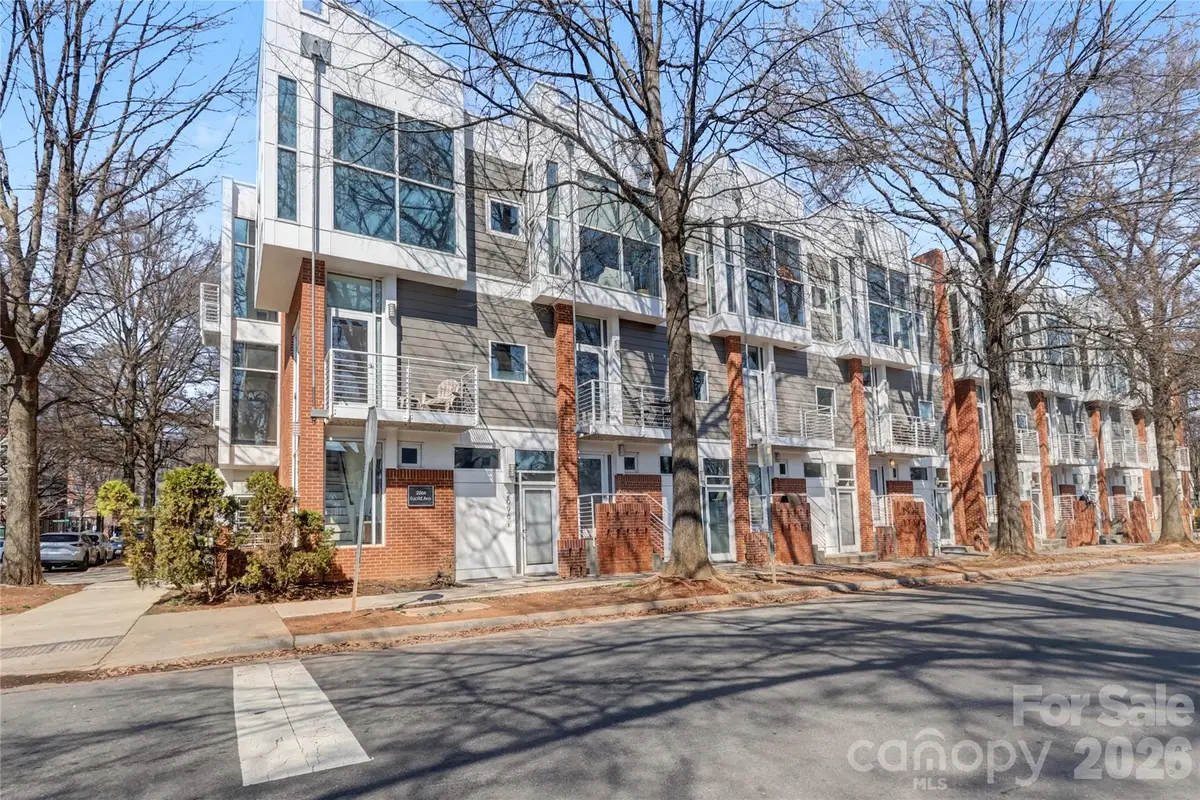 2094 Euclid Avenue, Charlotte, NC 28203 - #1