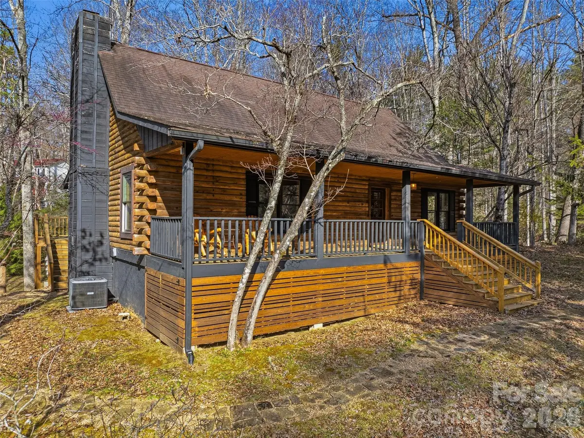 55 Valley Lane, Pisgah Forest, NC 28768 - #1