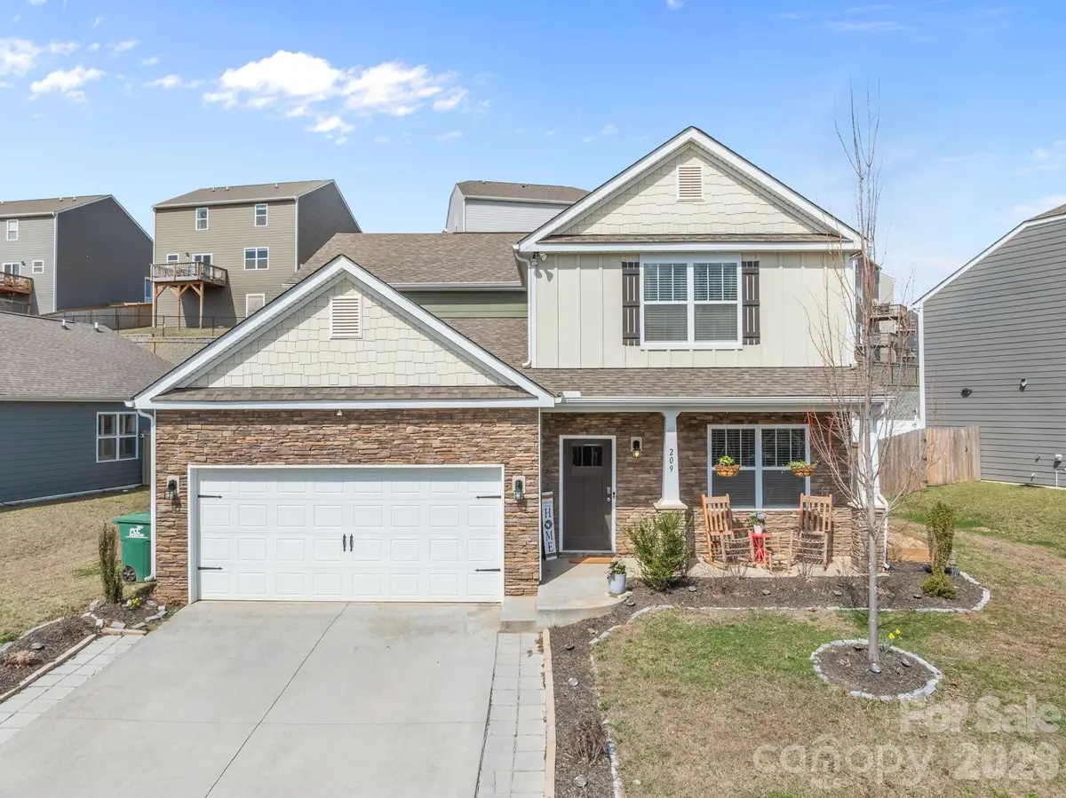 209 Marathon Lane, Candler, NC 28715 - #1