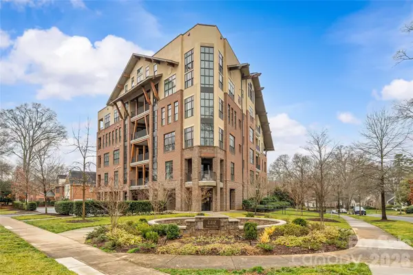 2312 Selwyn Avenue #501, Charlotte, NC 28207